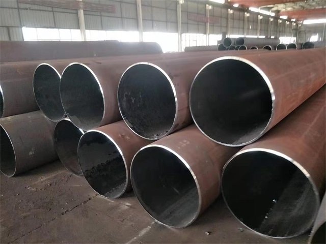 嘉兴大口径无缝钢管厂
