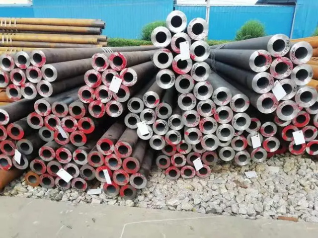嘉兴中低压锅炉用无缝钢管型号