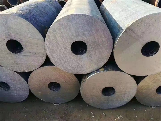 嘉兴厚壁无缝钢管定制