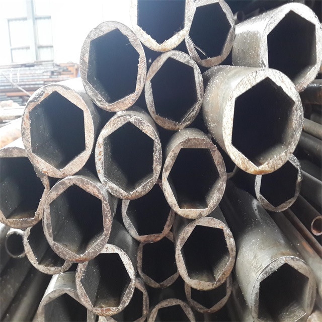 嘉兴异型无缝钢管
