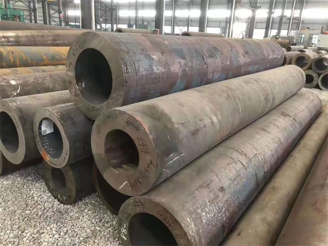 嘉兴厚壁无缝钢管锻造